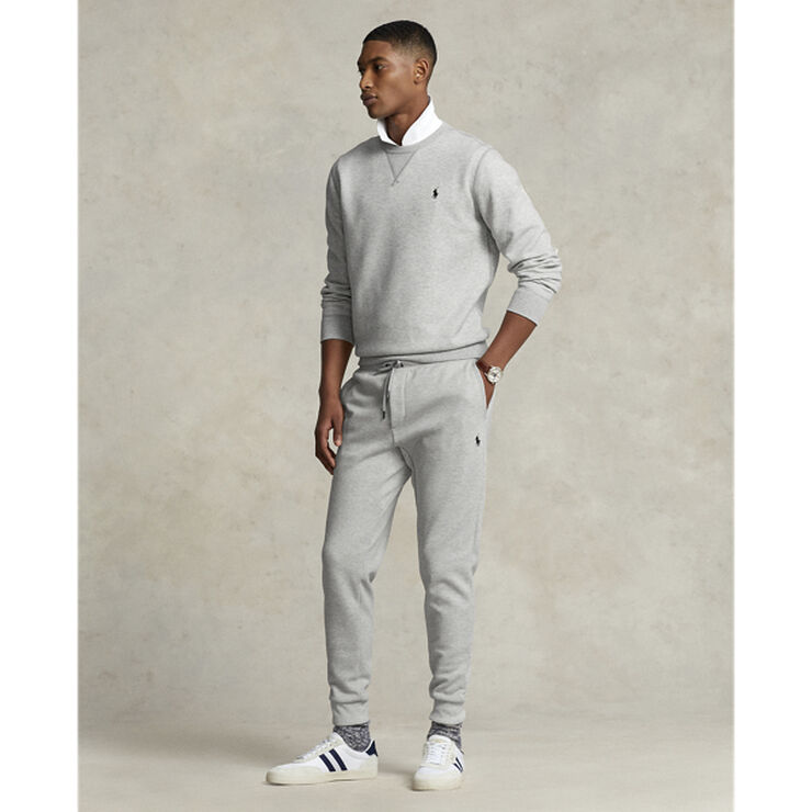 Polo Ralph Lauren Double-Knit Jogger Pant Grå