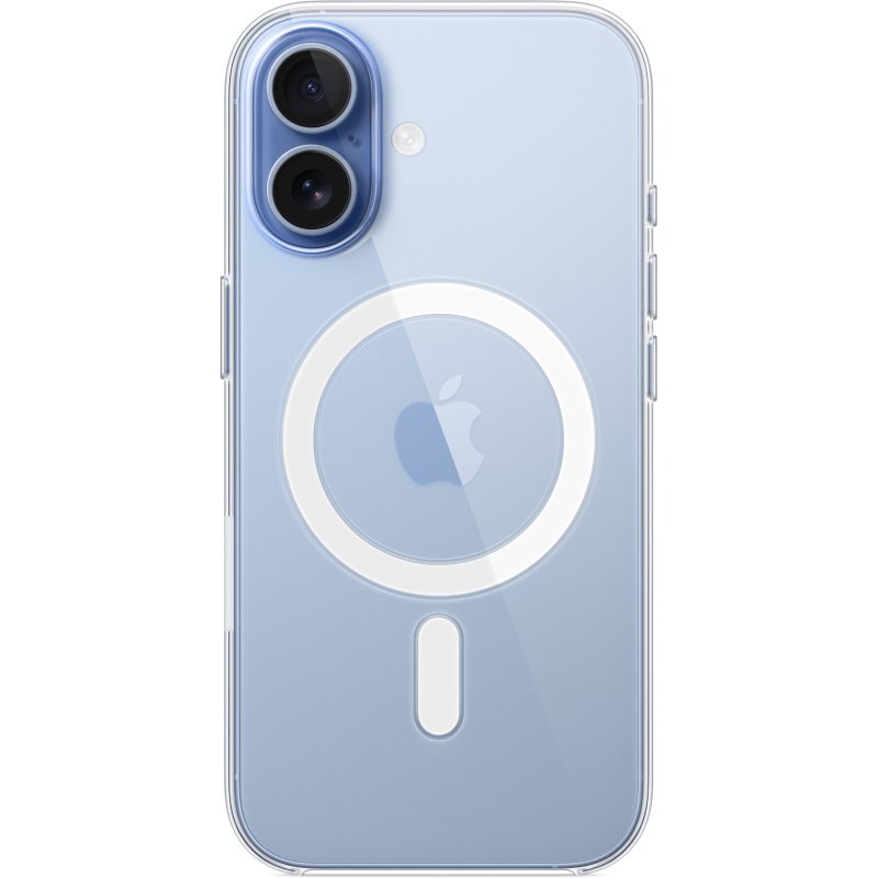Apple MGF24ZM/A coque de protection pour téléphones portables 16 cm (6.3