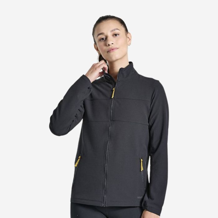 Saucony Dame Jakker Bluster Jacket Sort