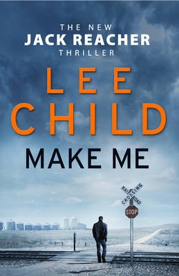 Make Me: (Jack Reacher 20) - Jack Reacher (Paperback)