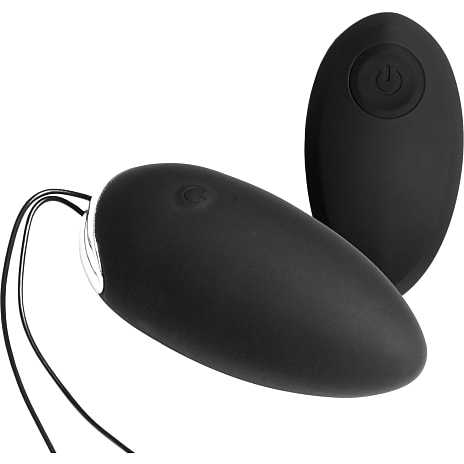 Sinful Deluxe fjernbetjent vibratoræg