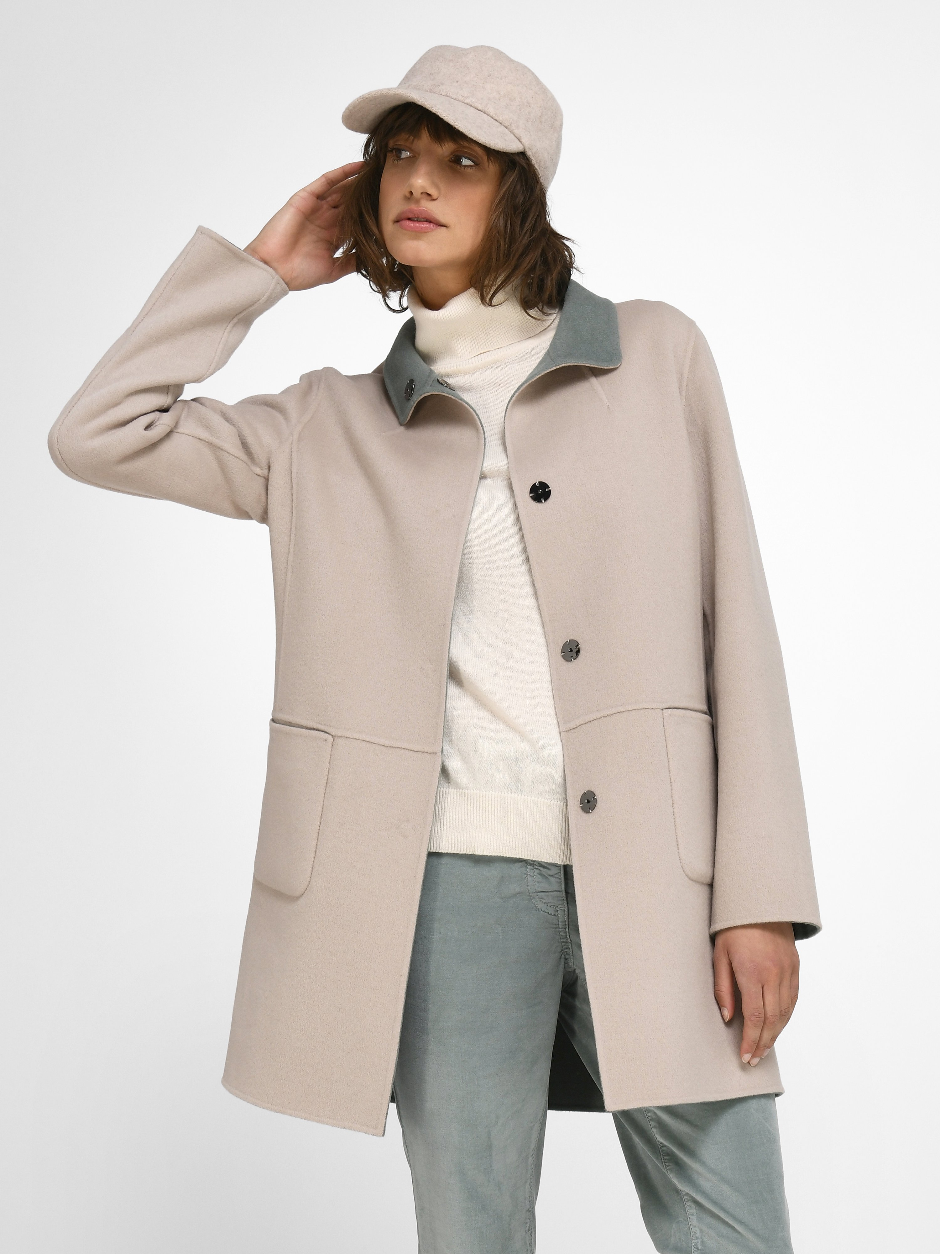 Wendejacke