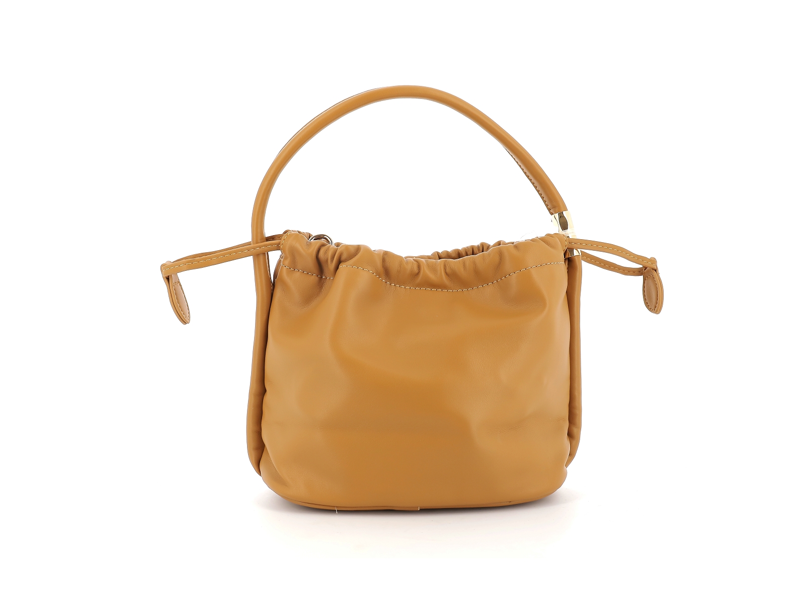 David jones-CM6424A NOIR Synthétique Caramel