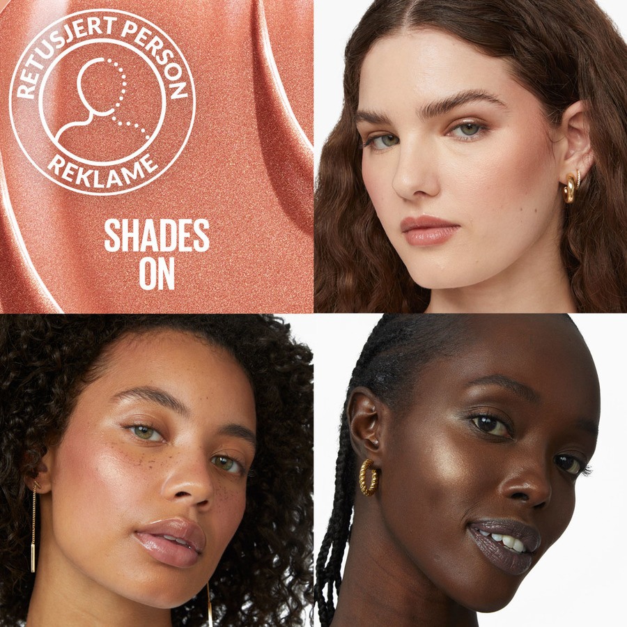 Maybelline New York Sunkisser Blush Shades On 8 5,4ml