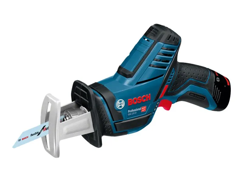Bosch AKKUBAJONETSAV GSA 12V-14 SOLO L-BOXX