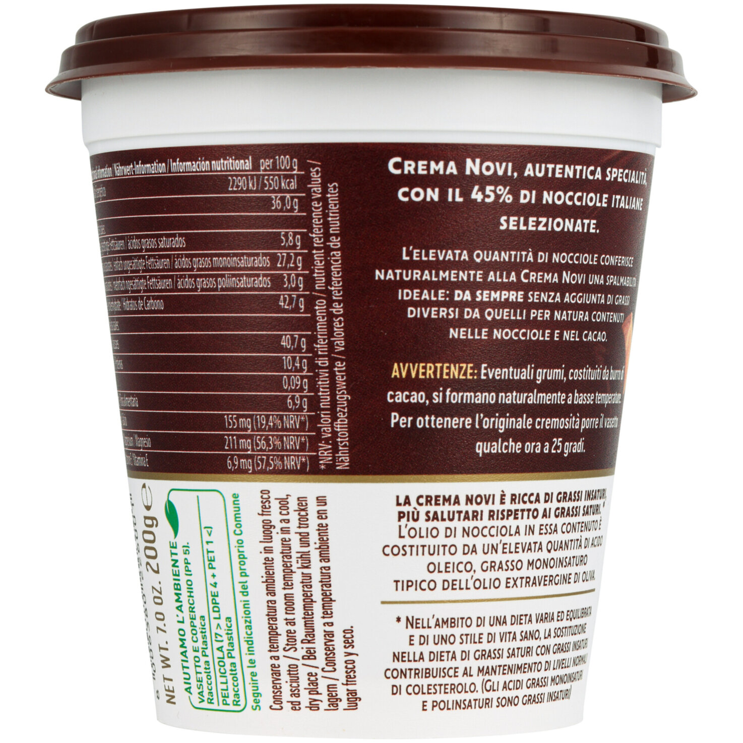 Novi Crema Novi