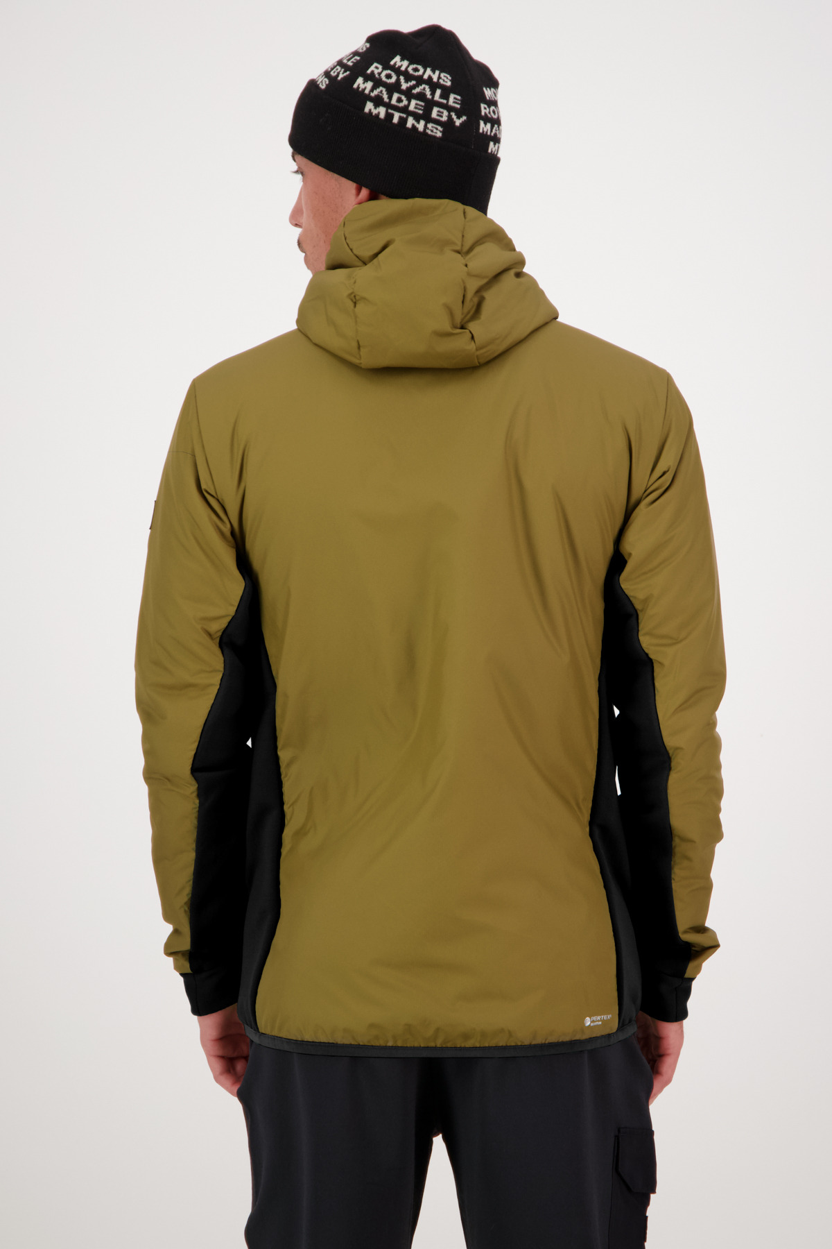 M Arete Wool Insulation Hood