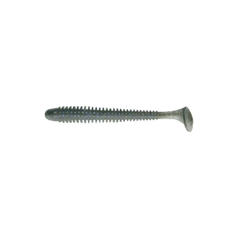Leurre Souple Keitech Swing Impact Slim 4” - 10Cm - Par 8