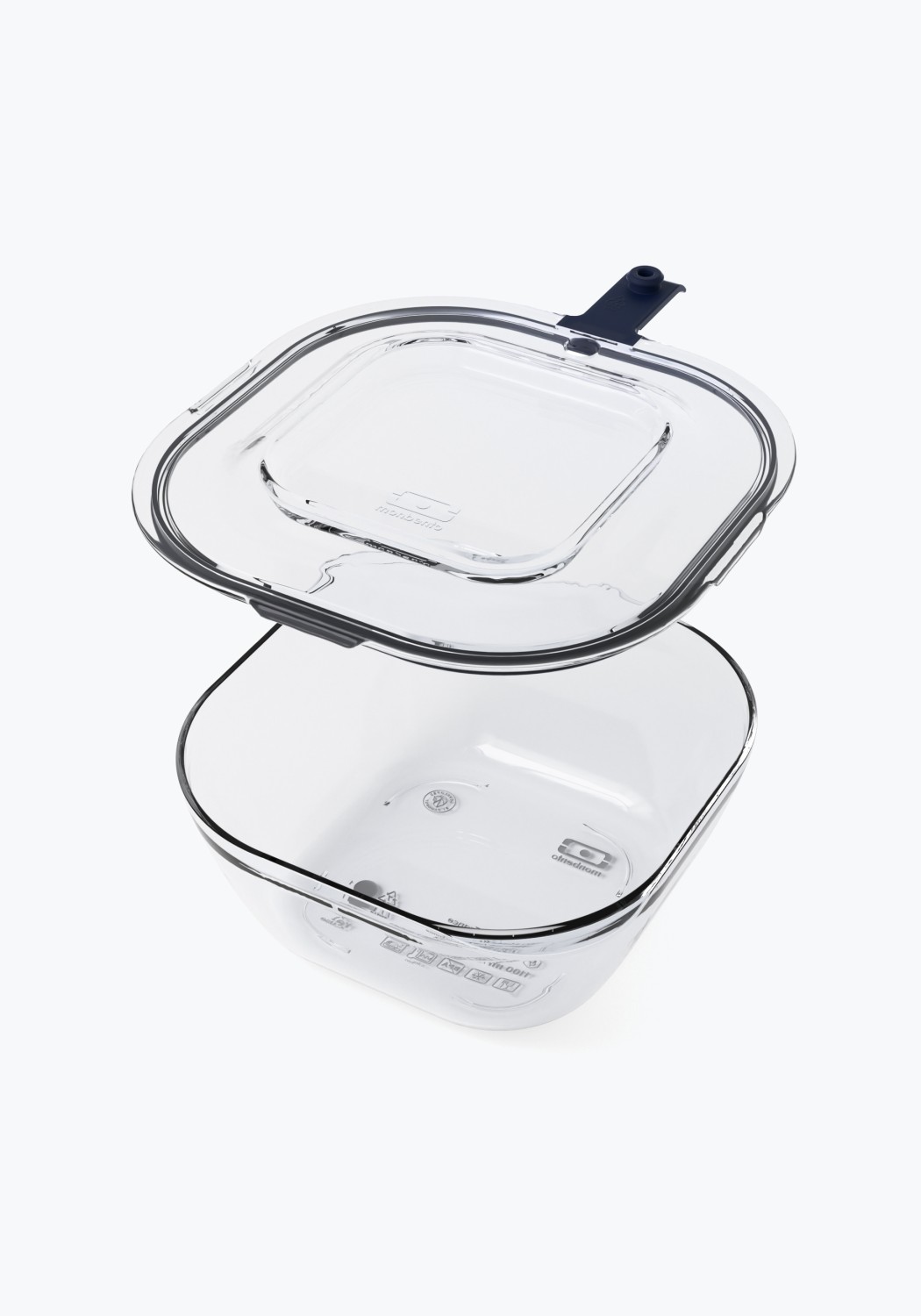 Monbento Gourmet L Lunchbox Crystal