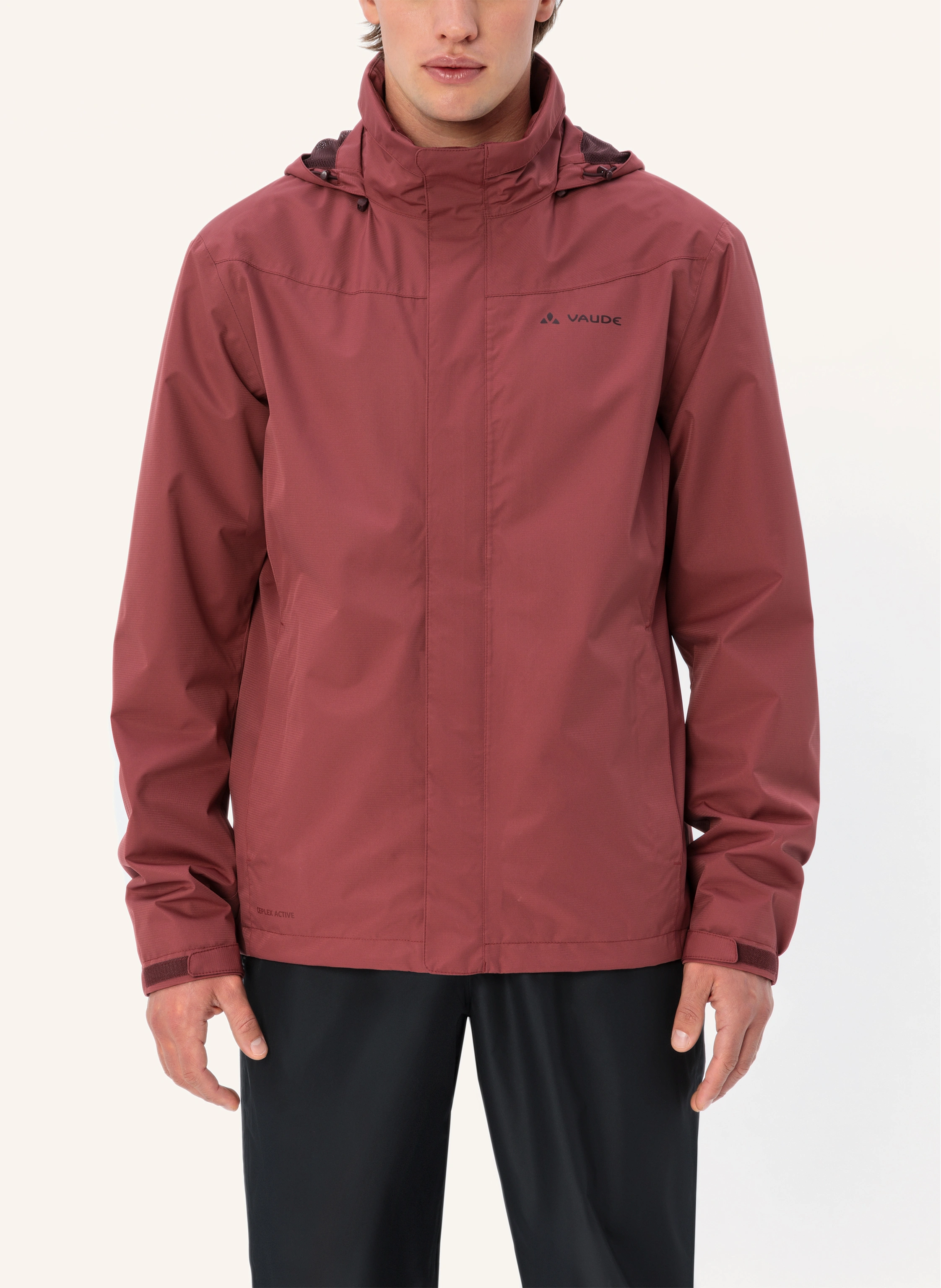 VAUDE Radjacke MESCAPE BIKE LIGHT J