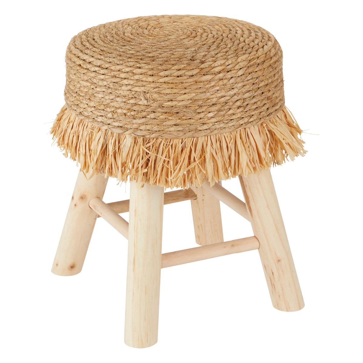 TABOURET D APPOINT GIMPO