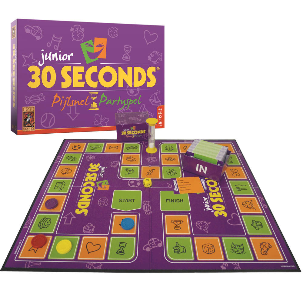 30 Seconds Junior