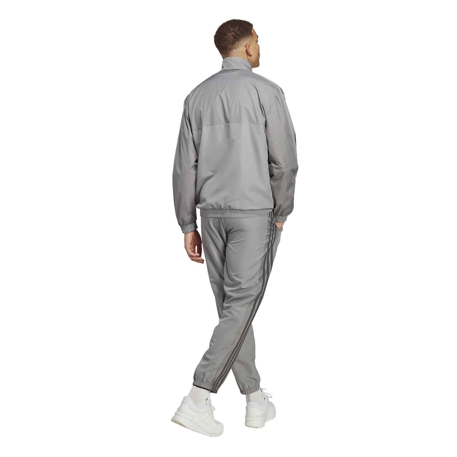 adidas Sportswear| Herren Tainingsanzug 1/4 ZIP WOVEN