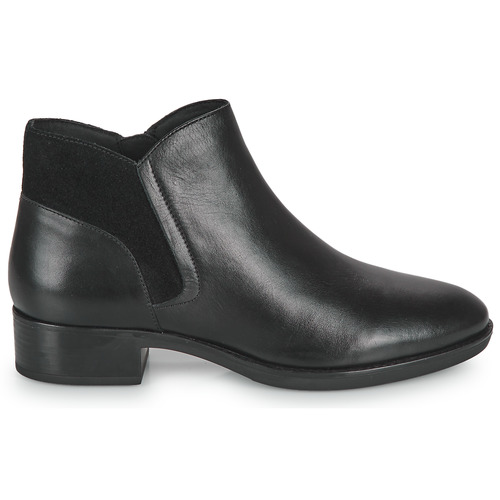 Geox - D FELICITY - Noir