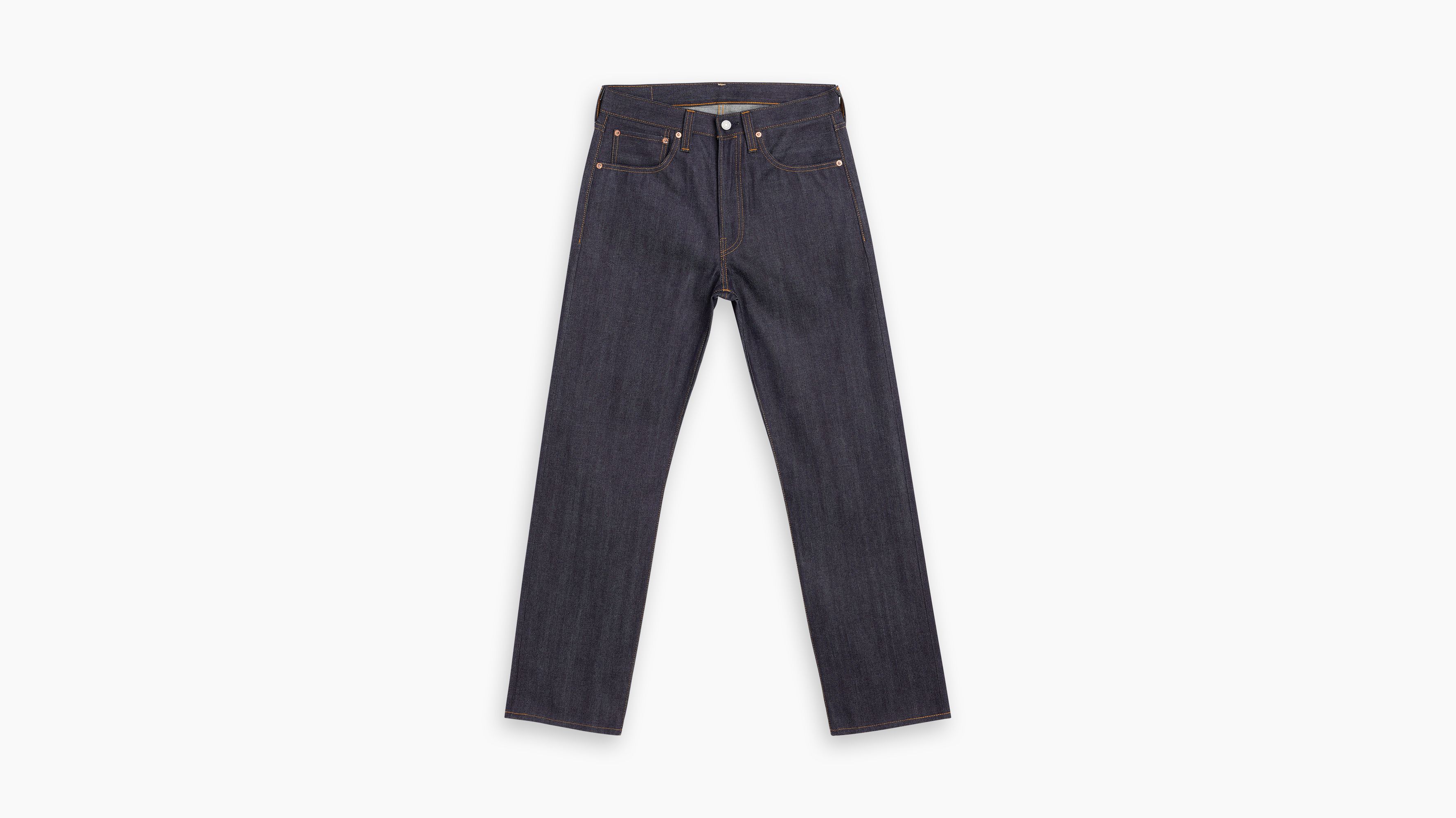 Jean 501® 1947 Levi's® Vintage Clothing - Indigo Rigid - Bleu