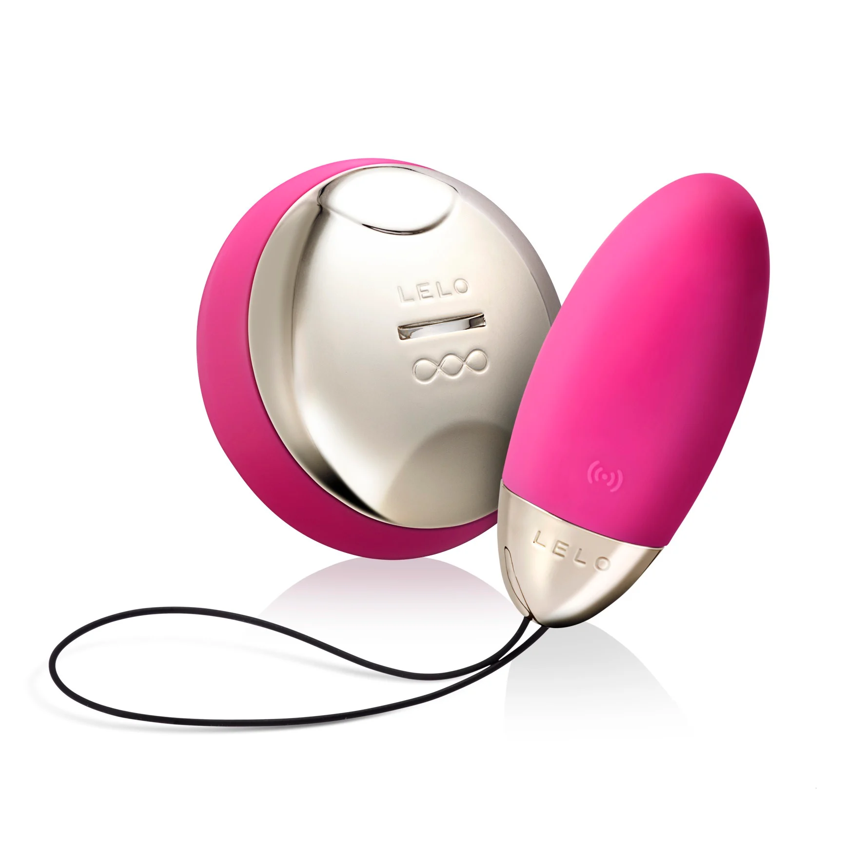 LYLA 2 - Vibromasseur sense motion pour femme |- Rose