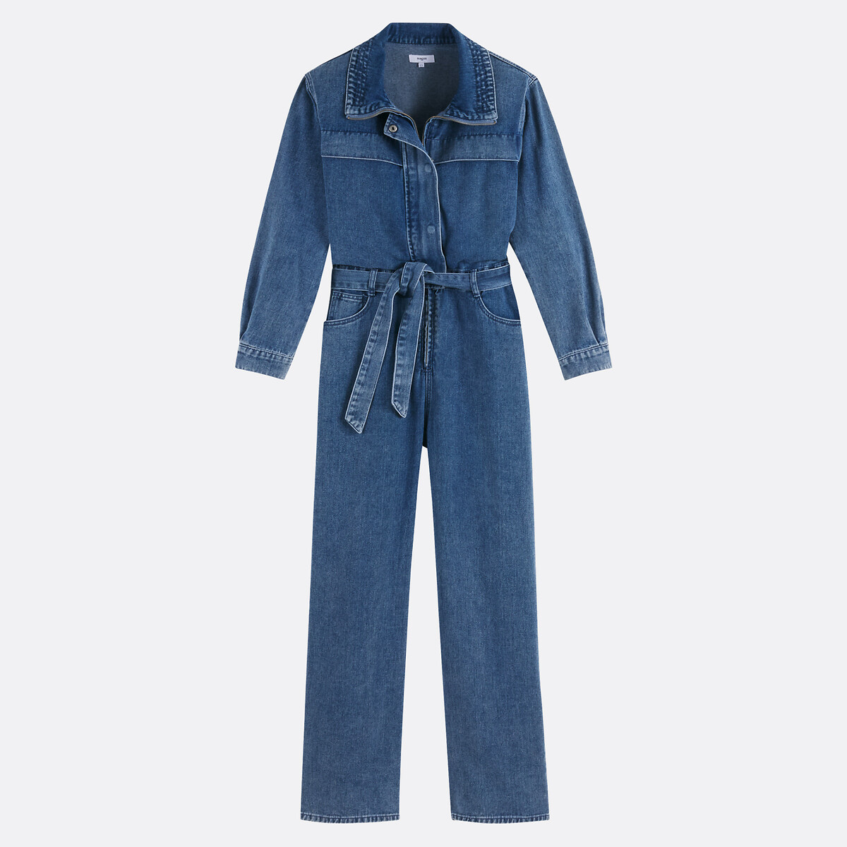 SUNCOO<br>Mochila jeans, TONY