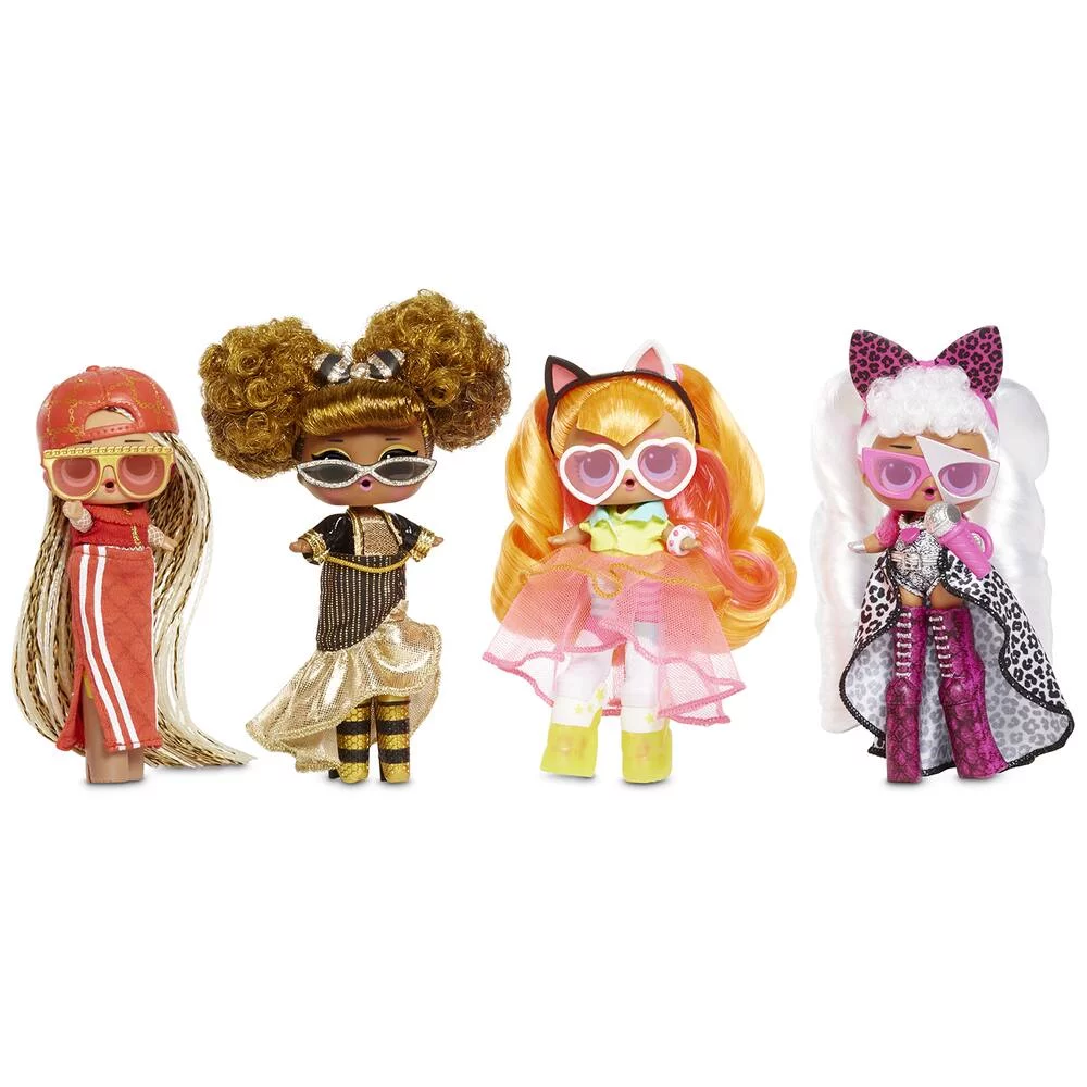 LOL SURPRISE J.K. DOLL