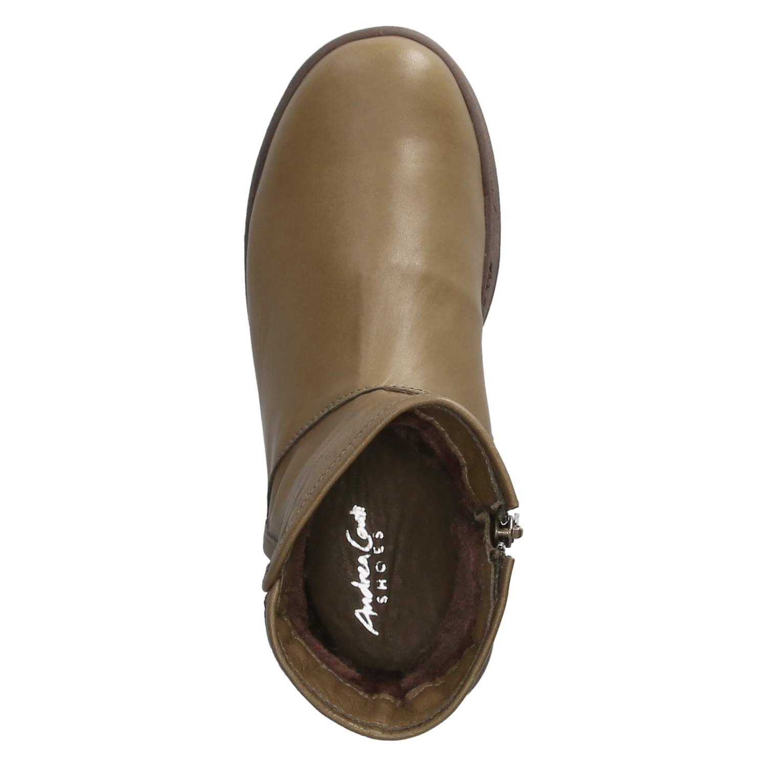 Andrea Conti Stiefeletten - schlamm