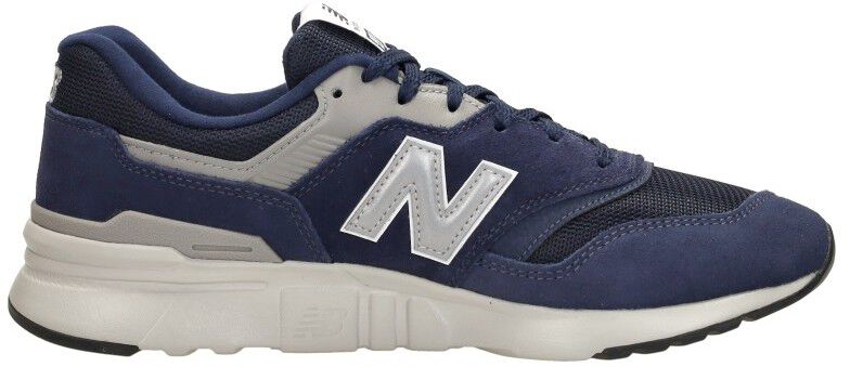 New Balance 997 blauw