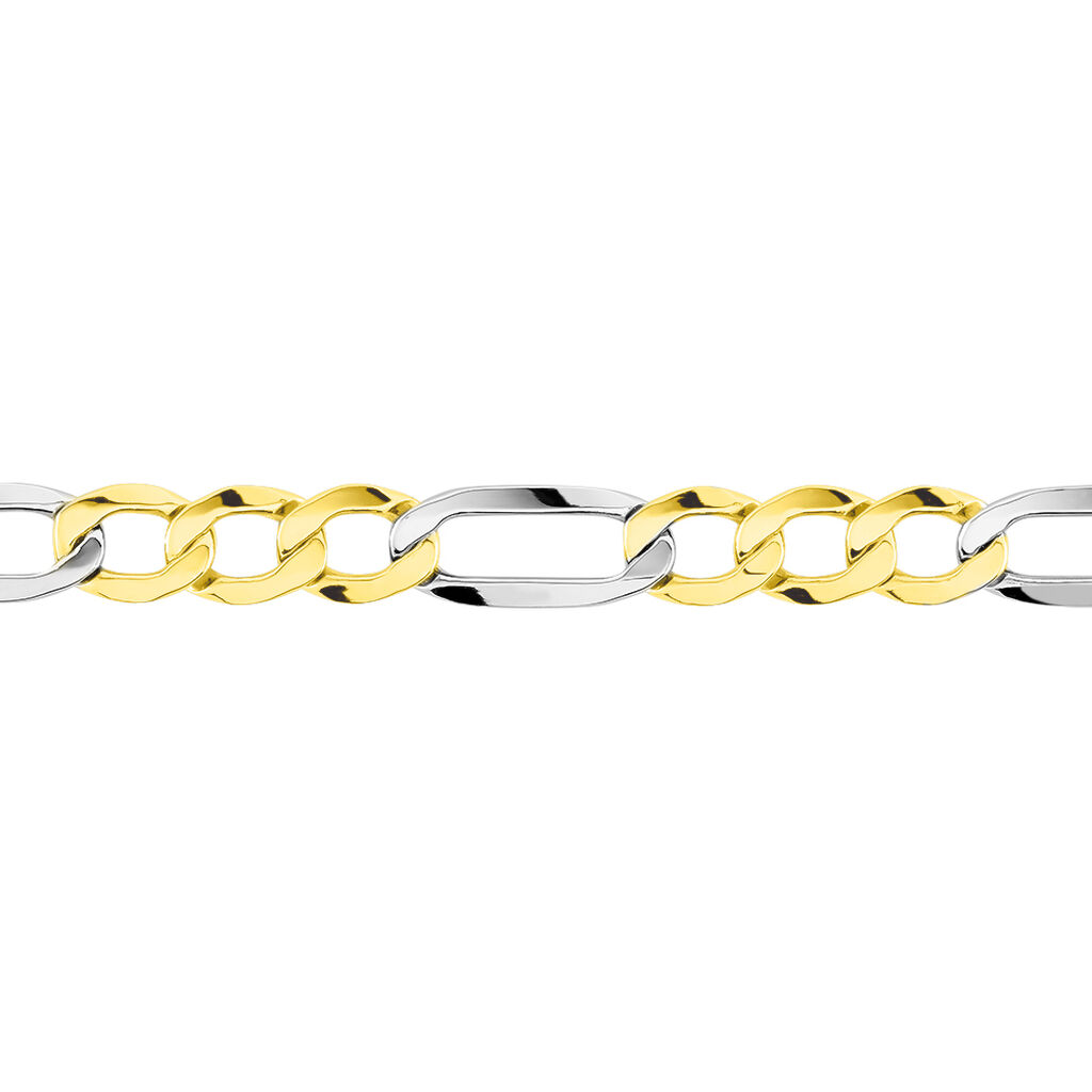 Bracelet Kartoum Or Bicolore