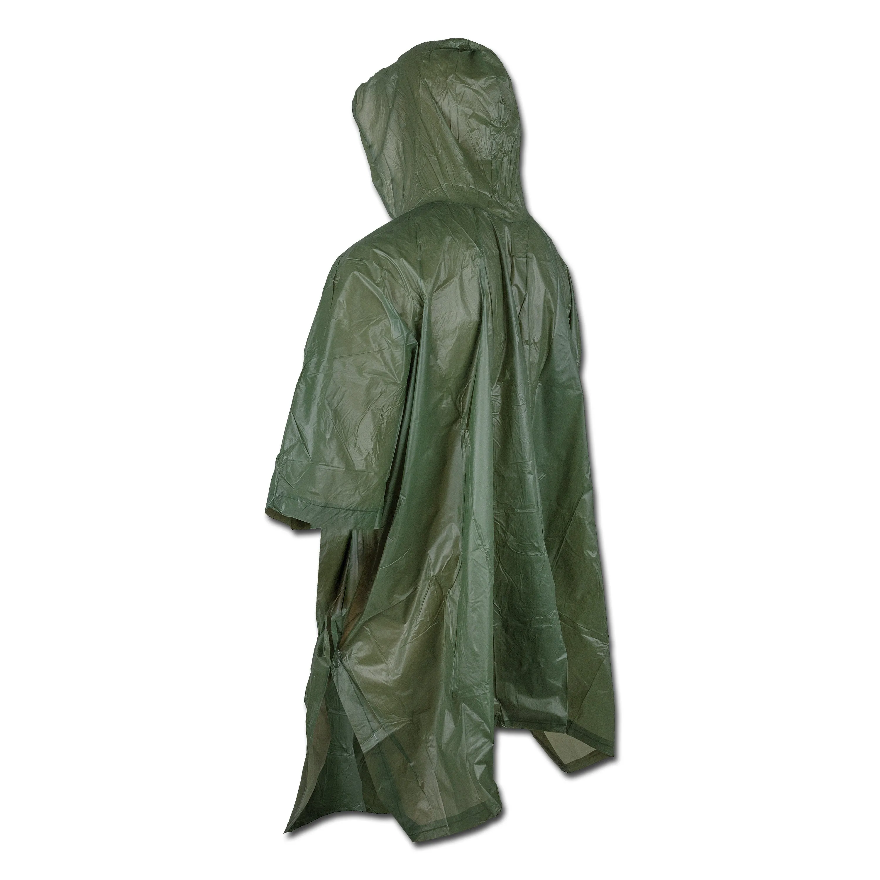 Highlander -  PVC Regenponcho