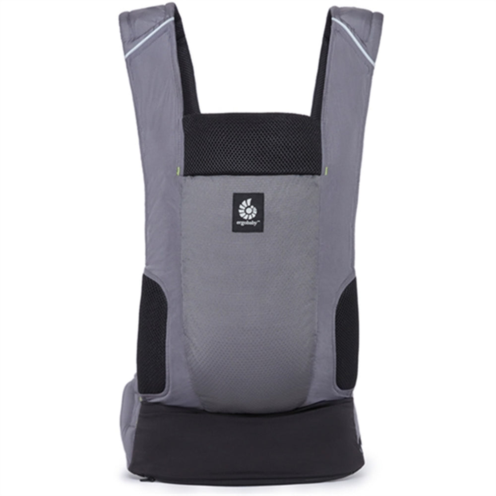 Away Bæresele Graphite Grey - Ergobaby