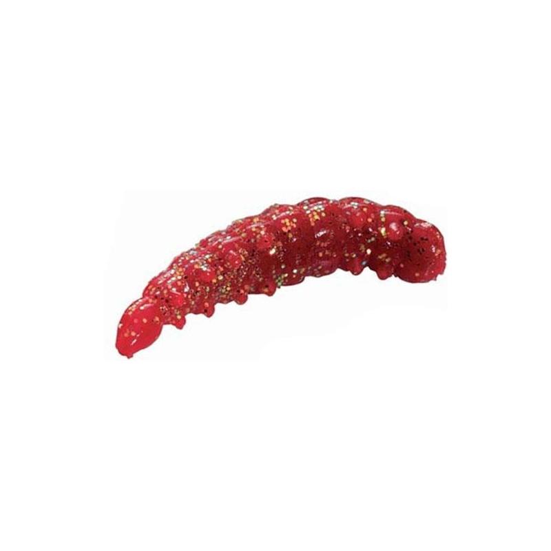 Appat Berkley Powerbait Honey Worm Scales - Par 55