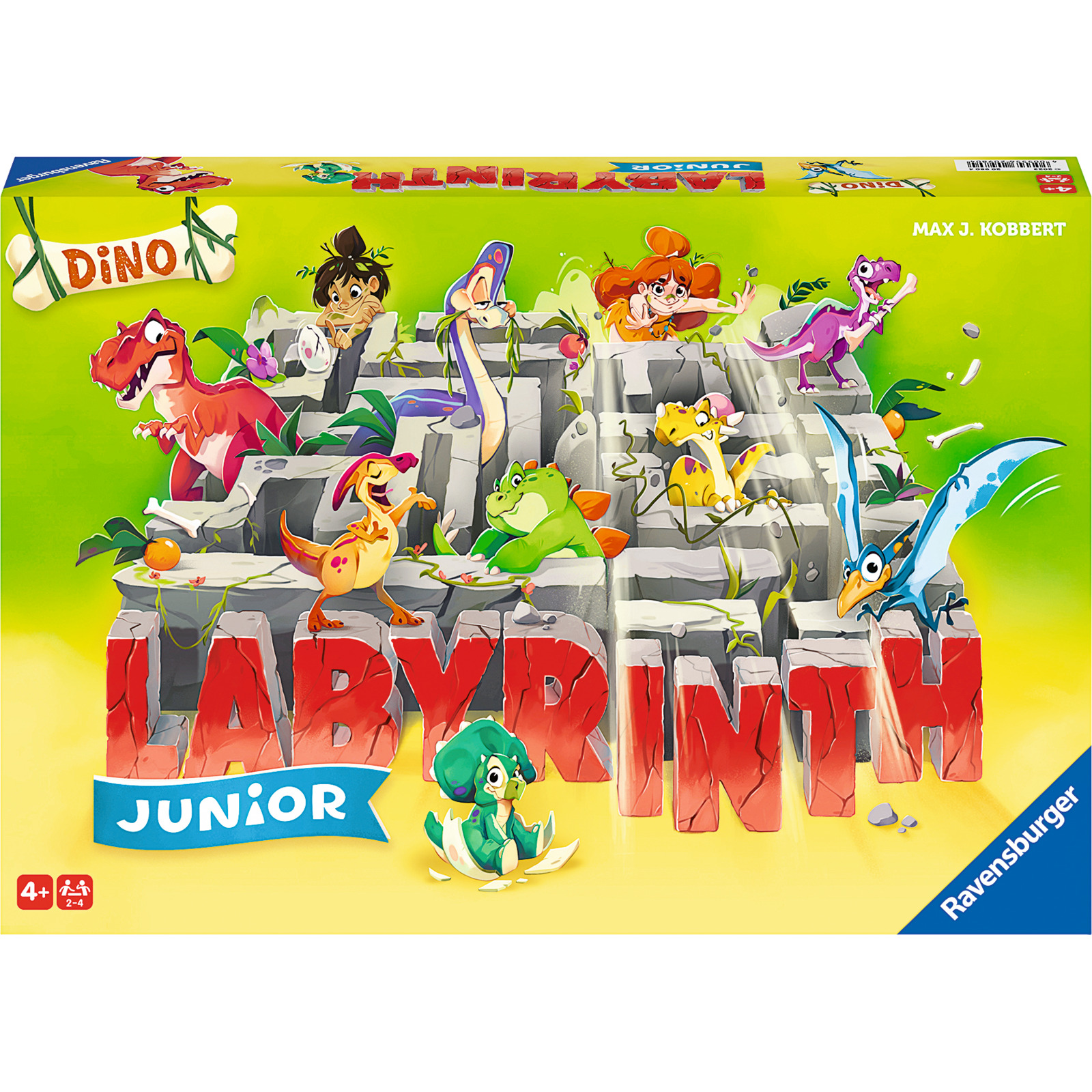 Ravensburger Junior Labyrinth Dino