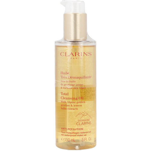 Clarins - Aceite Superdesmaquillante