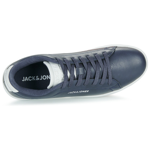 Jack & Jones - JFWBOSS PU SNEAKER - Marine