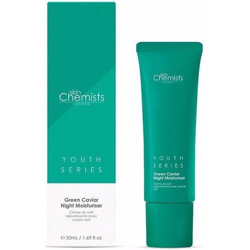 Skin Chemists - Green Caviar Night Moisturiser