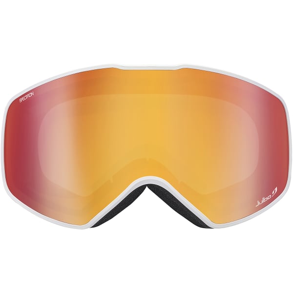 Masque de ski JULBO PULSE SP CAT3 ORANGE BLANC