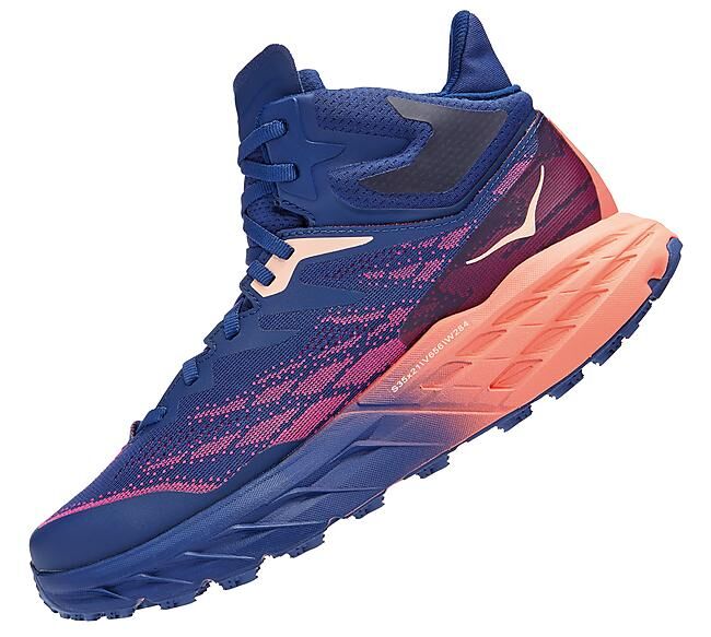 HOKA - CHAUSSURES DE TRAIL SPEEDGOAT 5 MID GTX W