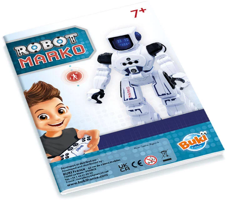 ROBOT MARKO