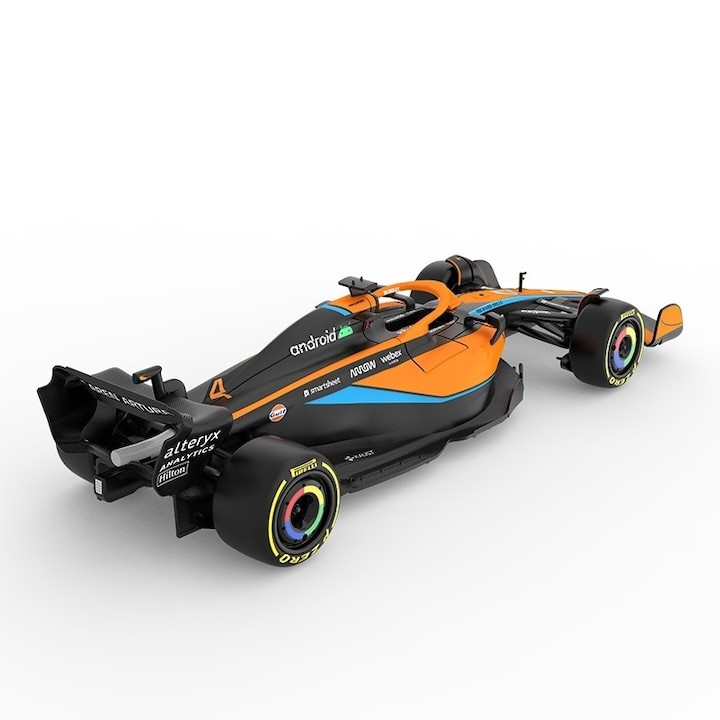 RASTAR - Die cast 1:24 McLaren F1 MCL36