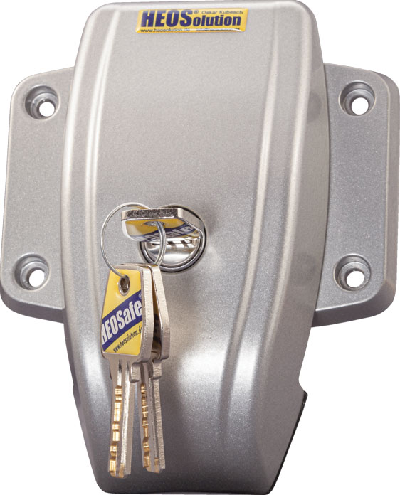 HEOSafe Van Security
