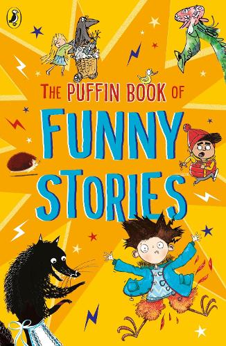 The Puffin Book of Funny Stories - The Puffin Book Of... (Paperback)