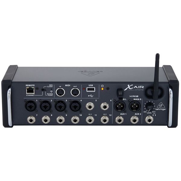 Behringer X AIR XR12 +Syrincs D112SP Set