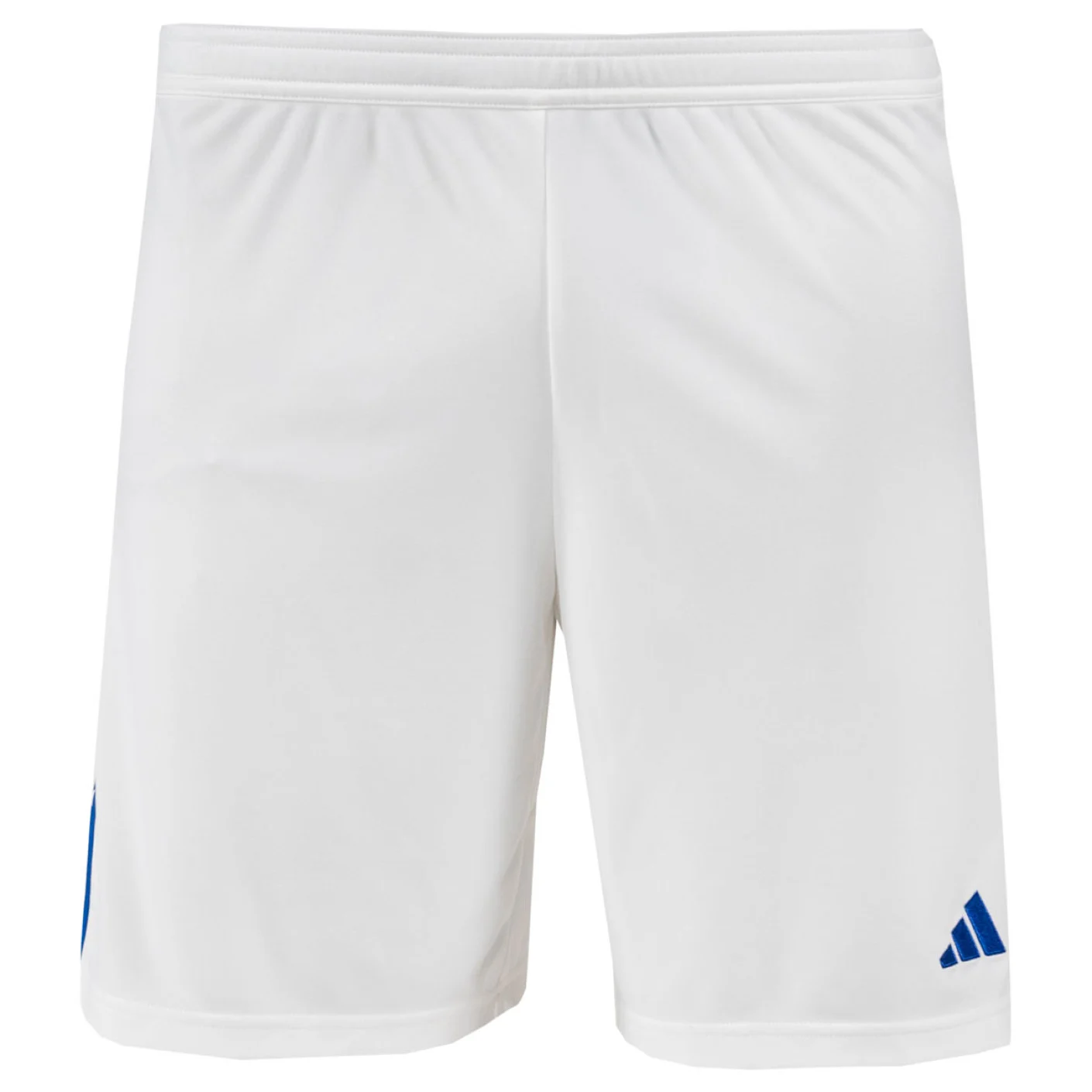 Adidas MiEntrada 22 Trainingsbroekje Dames Wit Blauw
