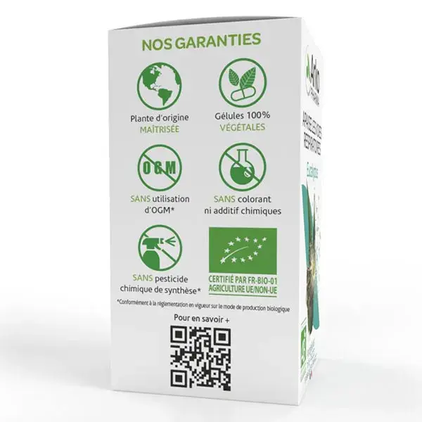 Arkopharma Arkogélules Eucalipto Orgânico 45 cápsulas