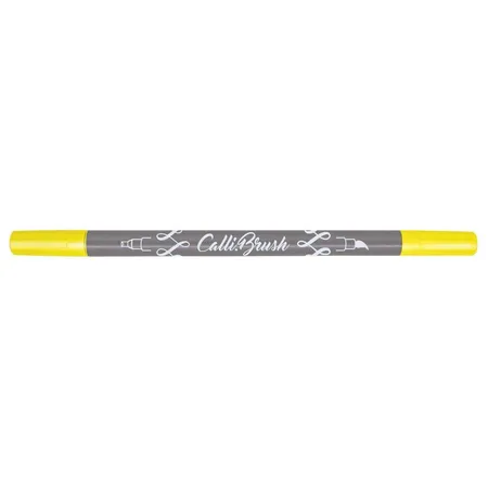 ONLINE Calli.Brush Pen Fluo Yellow