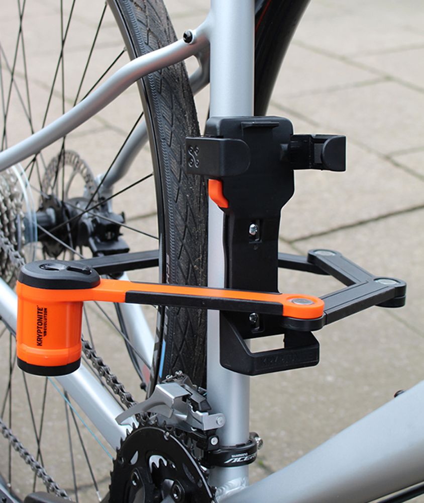 Kryptonite Evolution 790 Faltschloss mit Klickhalter kaufen | Bike-Discount