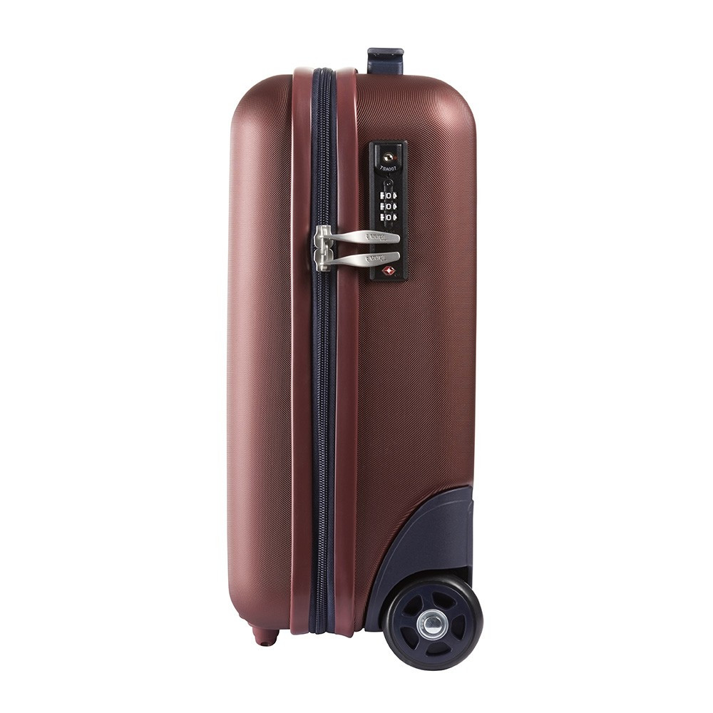 Valise Pondichery Bordeaux