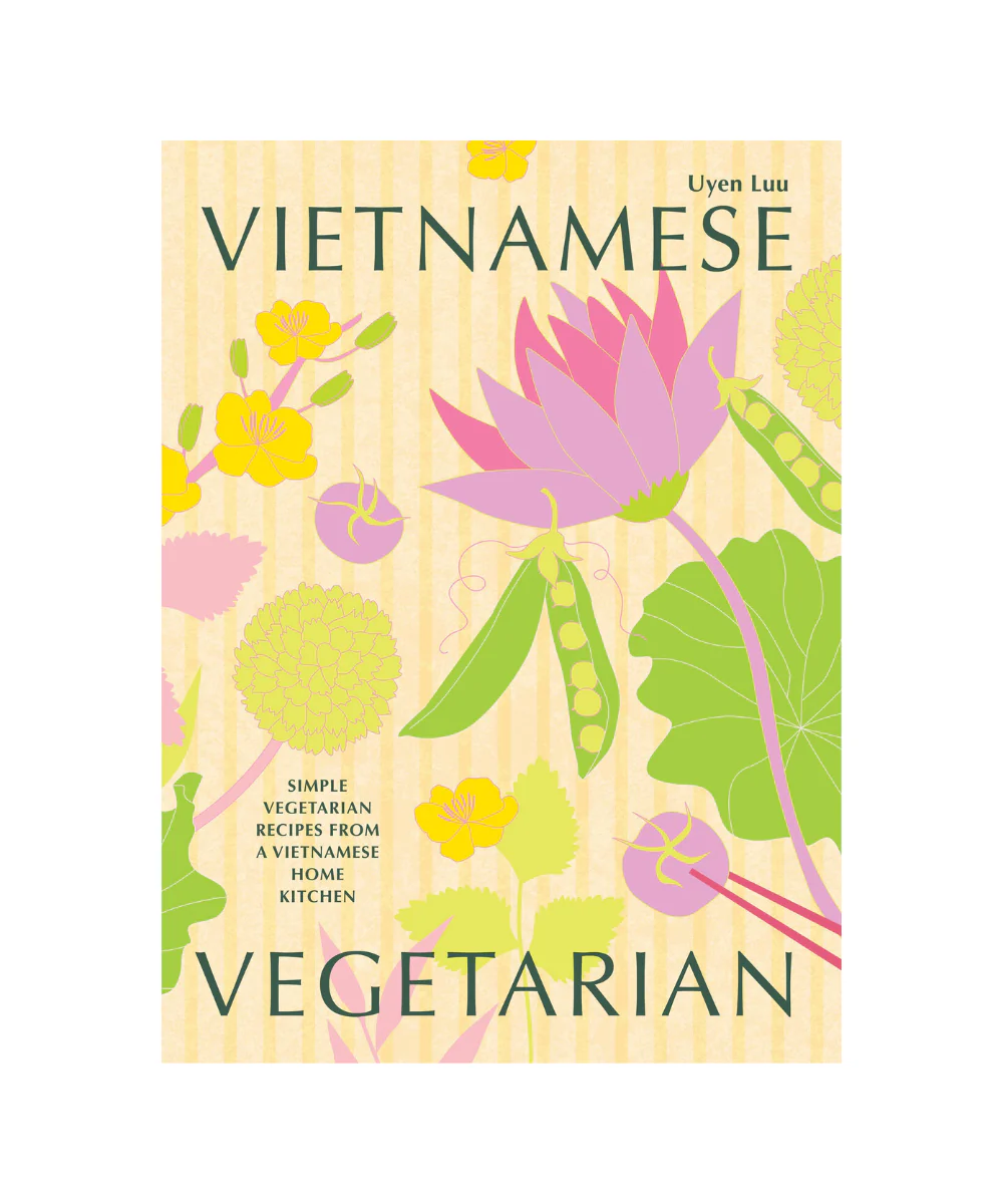New Mags  Vietnamese Vegetarian bog