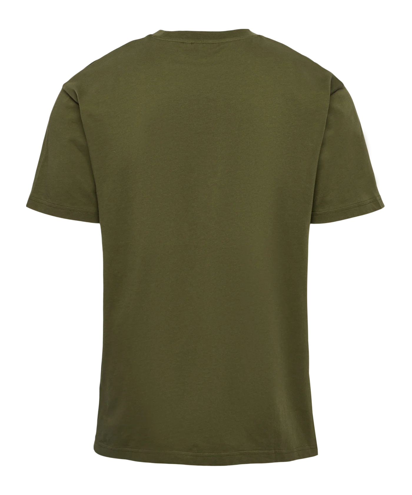 Hummel hmlLP10 Boxy T-Shirt Grün F6187