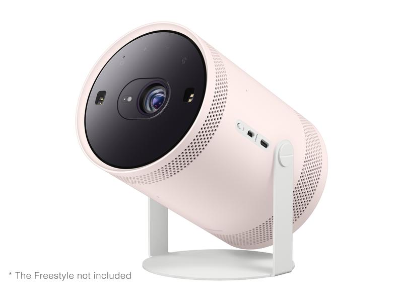 Samsung The Freestyle 2022 Skin Blossom Pink Verleihen Sie dem «The Freetyle» eine neue Farbe