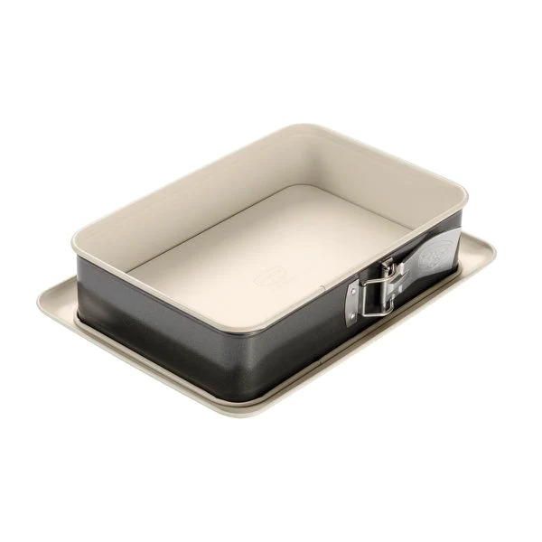 Moule à gâteau céramique et plat four Back Trend Dr. Oetker