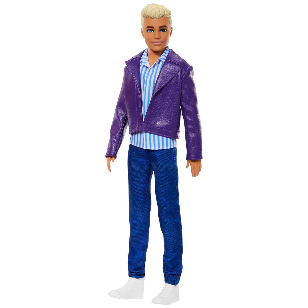 Barbie- und Ken-Puppen-Modeset mit Kleidung und Accessoires