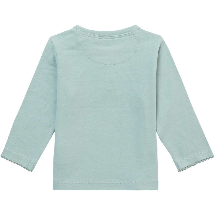Noppies Langarmshirt Naples Blue Surf